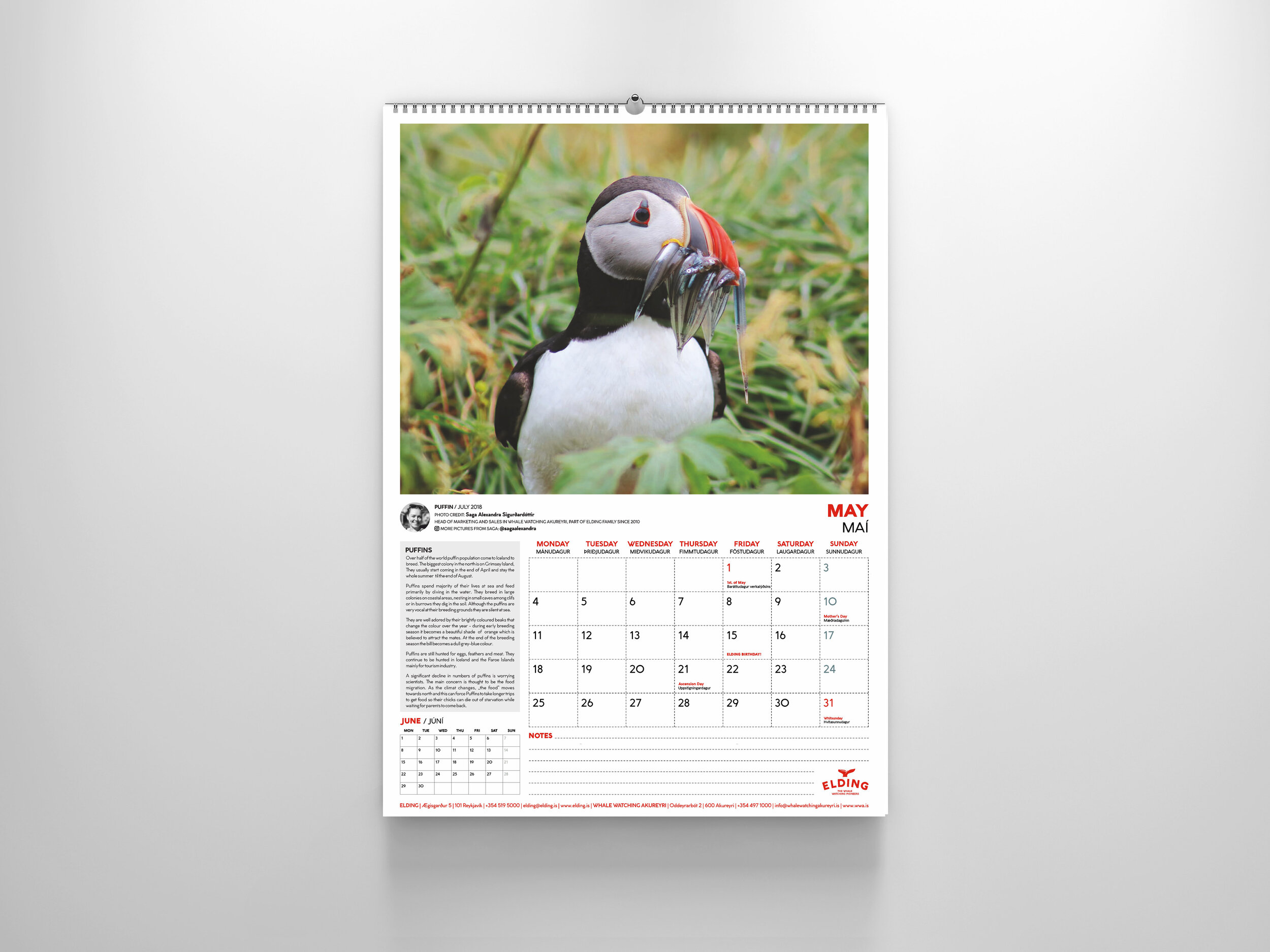 CALENDARS 2020