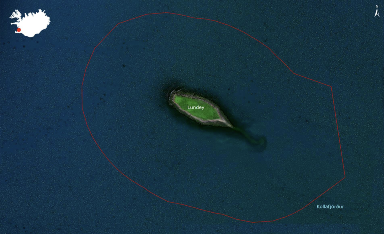 Lundey Nature Reserve