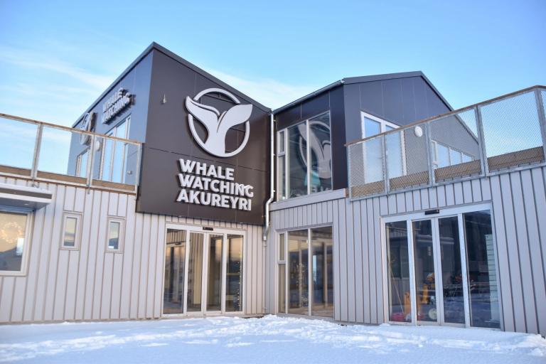 Akureyri Ticket Office