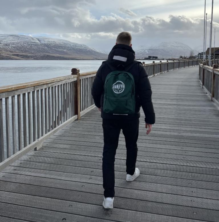 akureyri food walk
