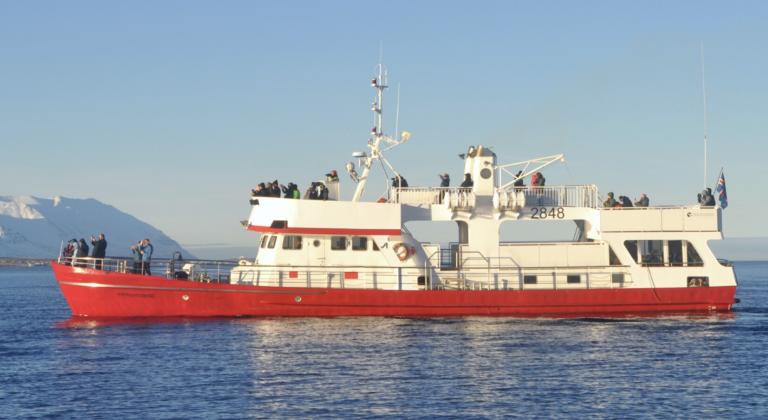 ambassador boat