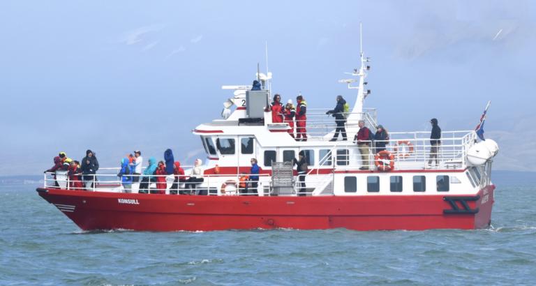 konsúll boat