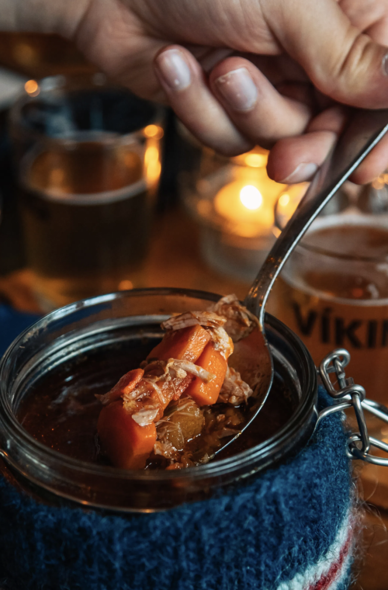 akureyri food walk