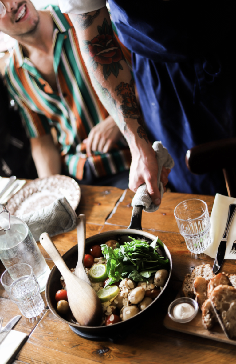 akureyri food walk