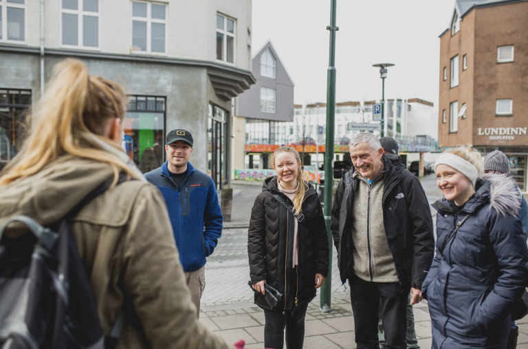 akureyri food walk