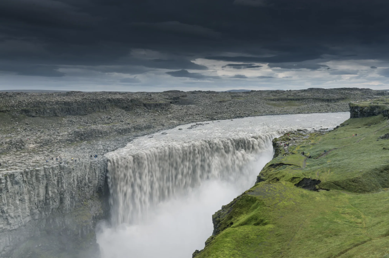 saga travel dettifoss goðafoss tour