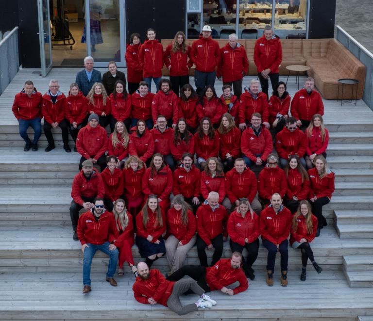 our reykjavik and akureyri team