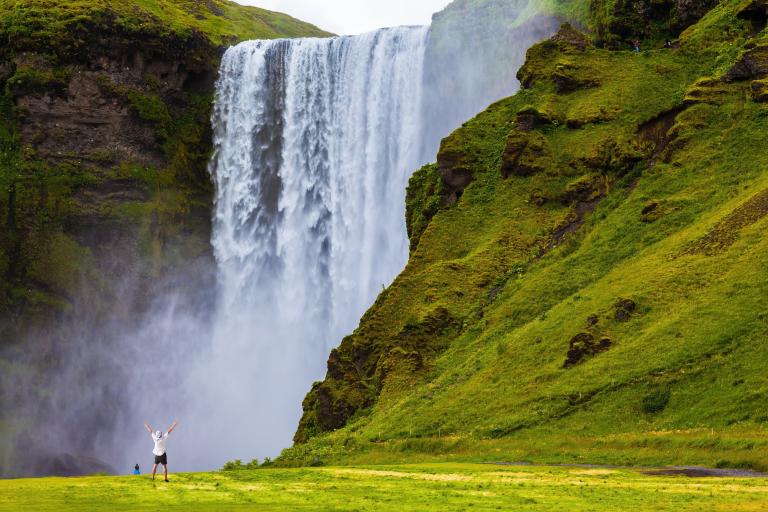 Skogafoss