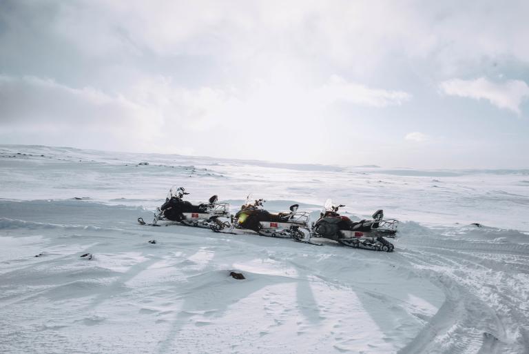 Snowmobiles